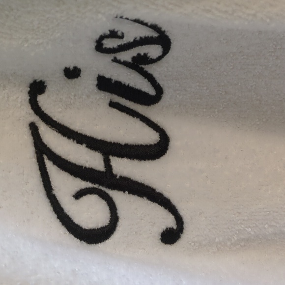 Ben Kaufman His And Hers Robes - Picture 2 of 8